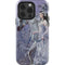Fairy with Horse in Snow by Nene Thomas iPhone 15 Pro Impact Case